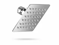 Ultra Thin square shower head