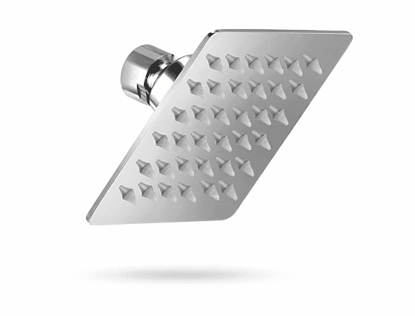 Ultra Thin square shower head
