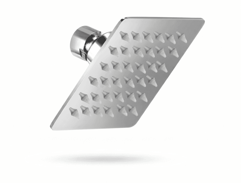Ultra Thin square shower head