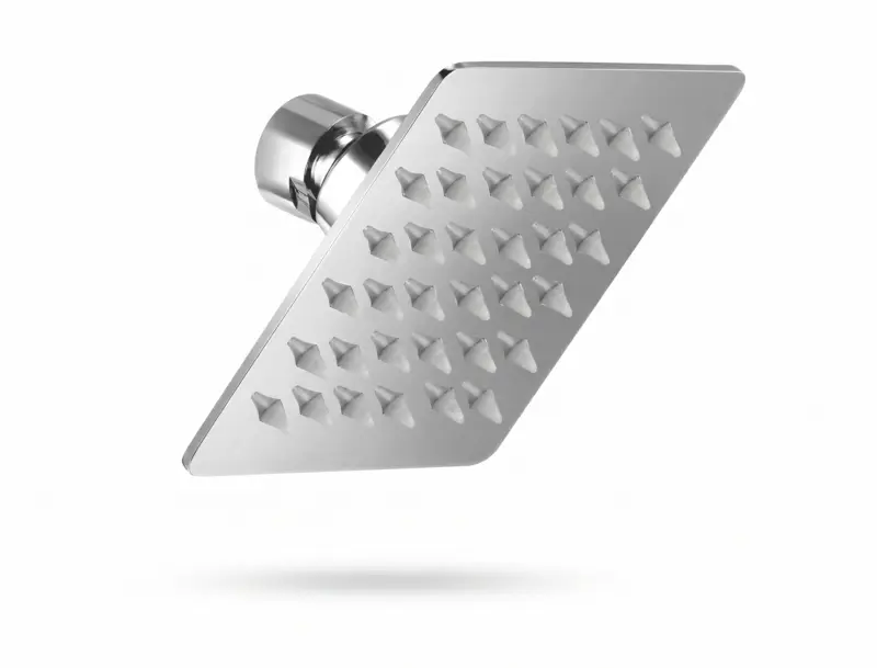 Ultra Thin square shower head