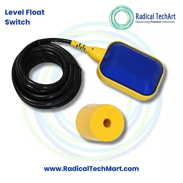 Heavy Duty Cable Float Switch for Water Tank