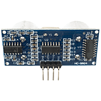 HC-SR04 Ultrasonic Sensor HC-SR04 Ultrasonic Sensor