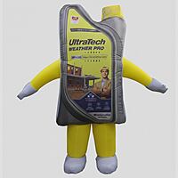 Inflatable Costume for Events, Parties & Brand Promotions | Durable Costume for Activations & Sales | Easy to Inflate