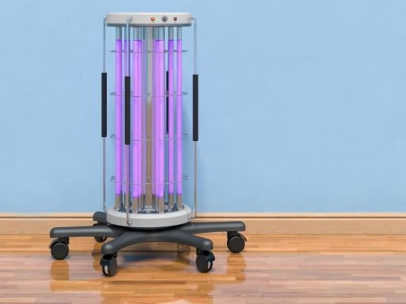 UV Sterilization Integration