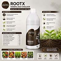 Plantis ROOTX | Vetrivel Agro Services GST / Tax