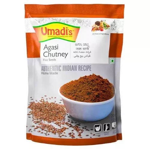 Umadi's Agasi Chutney- 200g