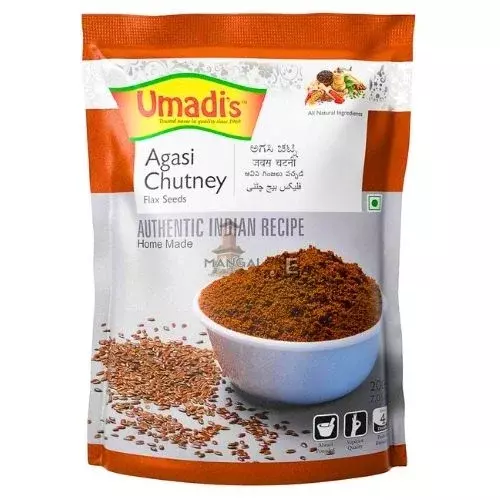 Umadi's Agasi Chutney- 200g