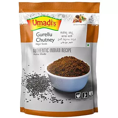 Umadi's Gurellu Chutney