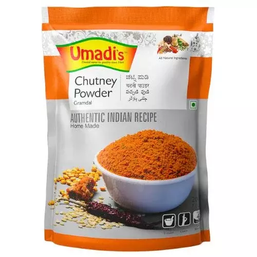 Umadi's Chutney Powder- 200g