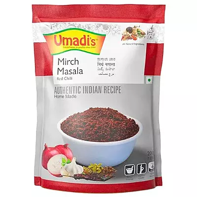 Umadi's Mirch Masala- 200g