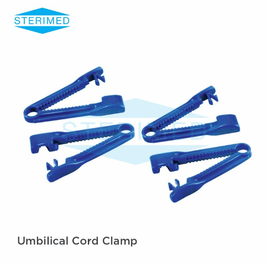 Umbilical Cord Clamp