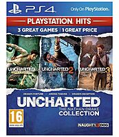 Uncharted - The Nathan Drake Collection | PS 4 | (Pre-Owned) |