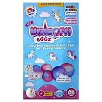 Unicorn Eggs Aqua Squish Kit
