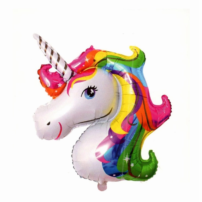 Unicorn Foil Balloon