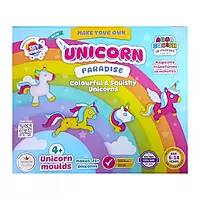 Unicorn Paradise Aqua Squish Kit