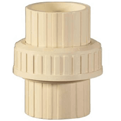 Union, 32mm, 1-1/4(Inch), Life Line C-PVC Hot and Cold Water System 