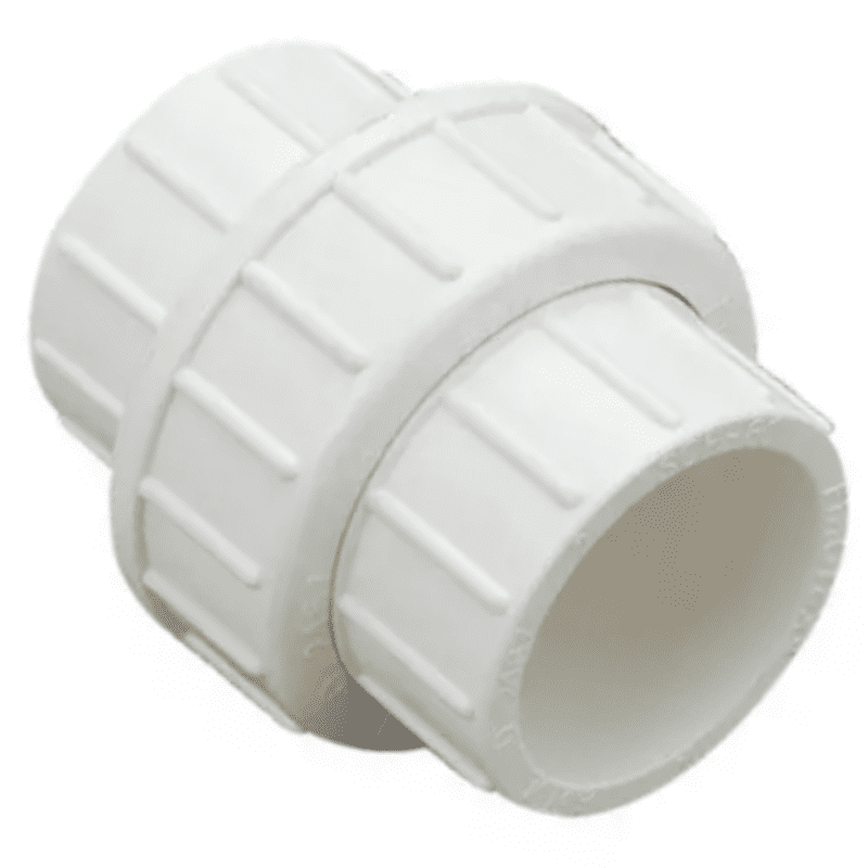 Union SCH-80, 50mm, 2(Inch), Supreme Aqua Gold uPVC High Pressure Plumbing System