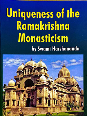 Uniqueness of the Ramakrishna Monasticism (English) (Paperback)