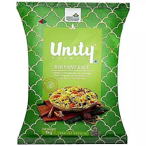 Unity Basumathi Rice