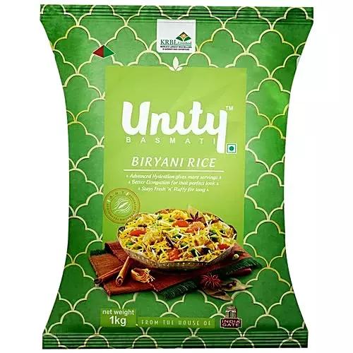 Unity Basumathi Rice