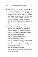 Universal Prayers for Youth