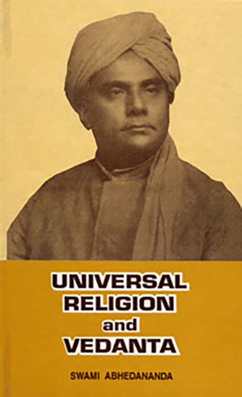 Universal Religion And Vedanta 