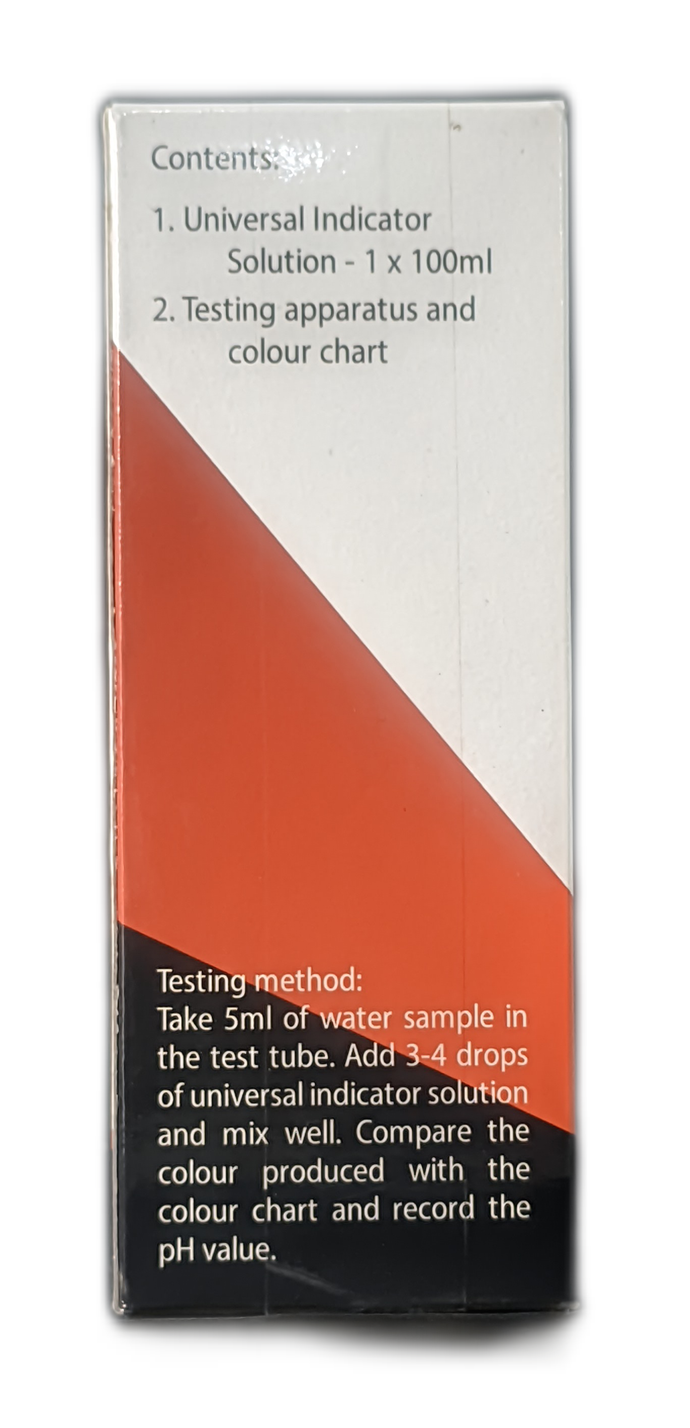 Universal pH Test Kit (0-10) 500Test NICE