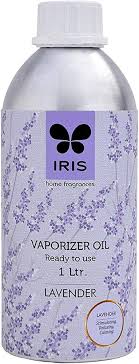 Iris Grass oil