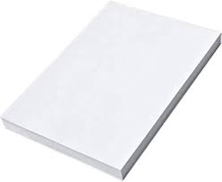 Wooden Sheets A4