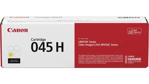 Canon 045 Toner Cartridge Canon 045 Toner Cartridge