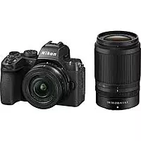 Nikon Z50II Body With Z DX 16-50 + 50-250 Lens