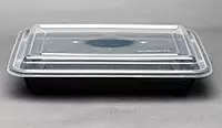 Plastic Food Container