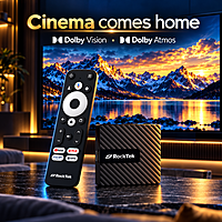 Stream GB1 Google Certified Android TV Box 2GB/32GB with Bluetooth Voice Remote Stream GB1 Google Certified Android TV Box 2GB/32GB with Bluetooth Voice Remote