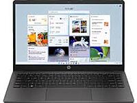 Hp 245 G10 Amd Ryzen 5 7520U /8Gb /512Gb /14.1" /Dos/ Ash Grey