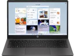 Hp 245 G10 Amd Ryzen 5 7520U /8Gb /512Gb /14.1" /Dos/ Ash Grey