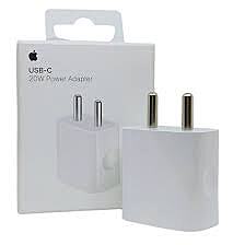 Apple 20W USB-C Power Adapter Apple 20W USB-C Power Adapter