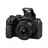 Nikon Z50II Body With Z DX 16-50 + 50-250 Lens