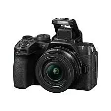 Nikon Z50II Body With Z DX 16-50 + 50-250 Lens