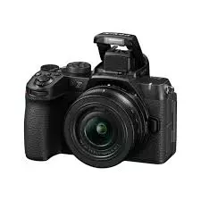 Nikon Z50II Body With Z DX 16-50 + 50-250 Lens