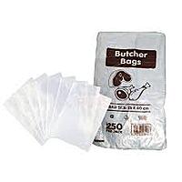 Plastic Butchery Bag