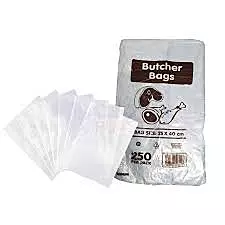 Plastic Butchery Bag