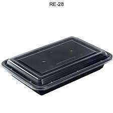 Plastic Food Container
