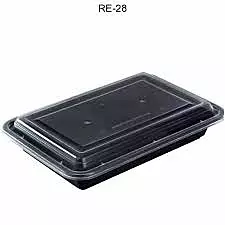 Plastic Food Container