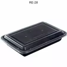 Plastic Food Container