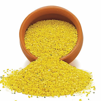 Organic Unpolished Moong Dal Split Organic Unpolished Moong Dal Split