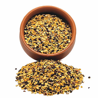 Organic Unpolished Toor Dal (With Husk) Organic Unpolished Toor Dal (With Husk)