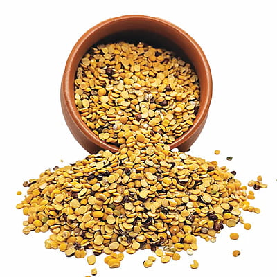 Organic Unpolished Toor Dal Organic Unpolished Toor Dal