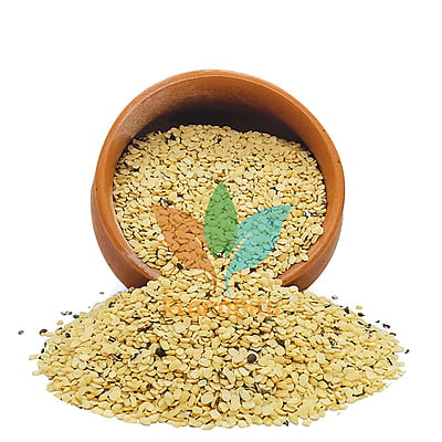 Organic Unpolished Urad Dal Split Organic Unpolished Urad Dal Split