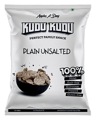 Kudu Kudu - Plane Unsalted - 30 gms