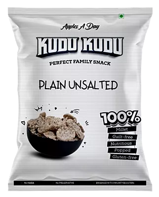 Kudu Kudu - UnSalted